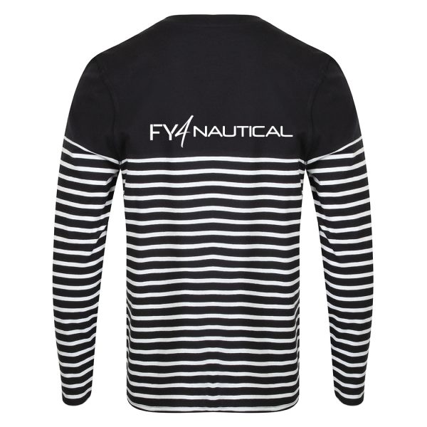 Unisex Forestay Long Sleeve Cotton T-shirt - Image 5