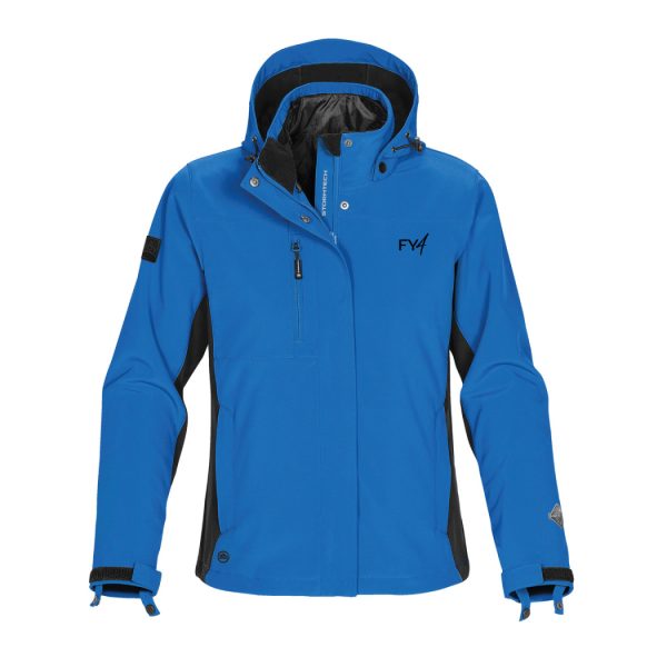 Women's Stormtech Atmosphere 3-in-1 Jacket - Image 2