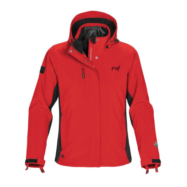 Women's Stormtech Atmosphere 3-in-1 Jacket