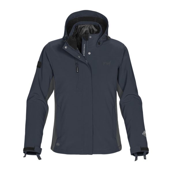 Women's Stormtech Atmosphere 3-in-1 Jacket - Image 3