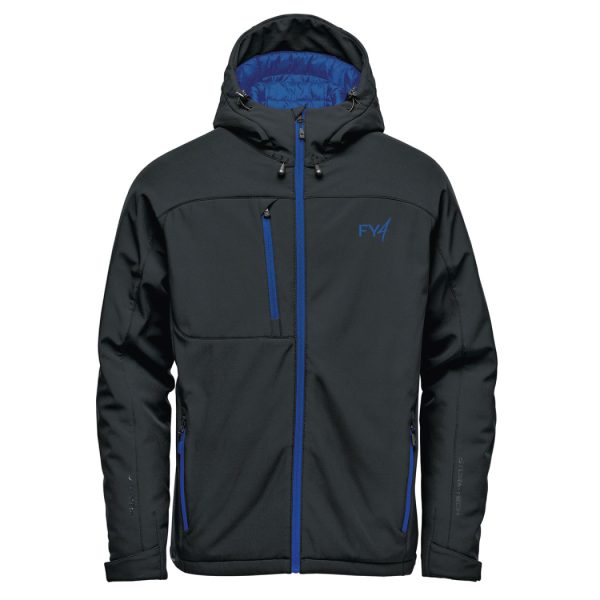 Men's Orbiter Insulated Softshell - Image 5