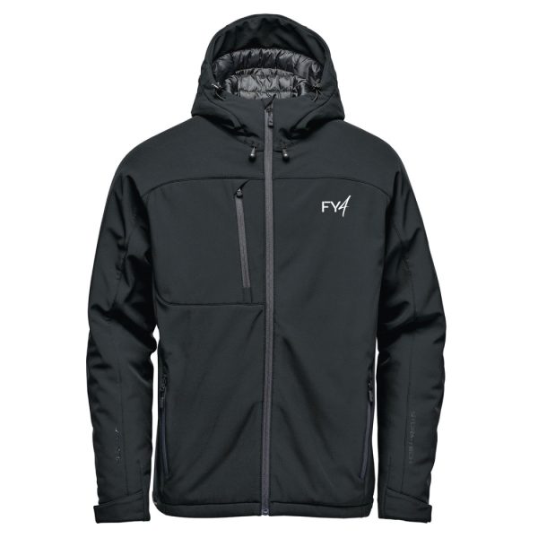 Men's Orbiter Insulated Softshell - Image 4