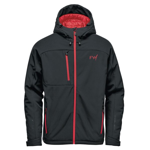 Men's Orbiter Insulated Softshell - Image 3