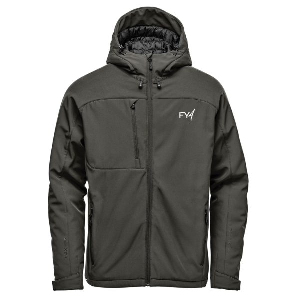 Men's Orbiter Insulated Softshell - Image 2