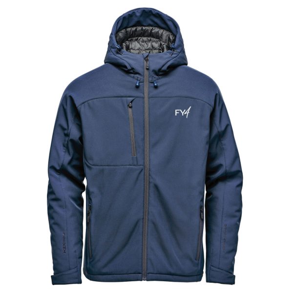 Men's Orbiter Insulated Softshell