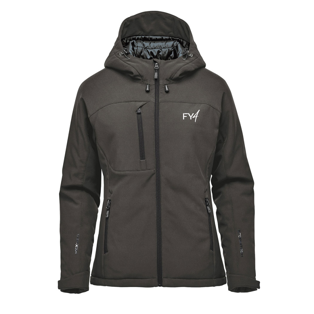 Insulated softshell best sale